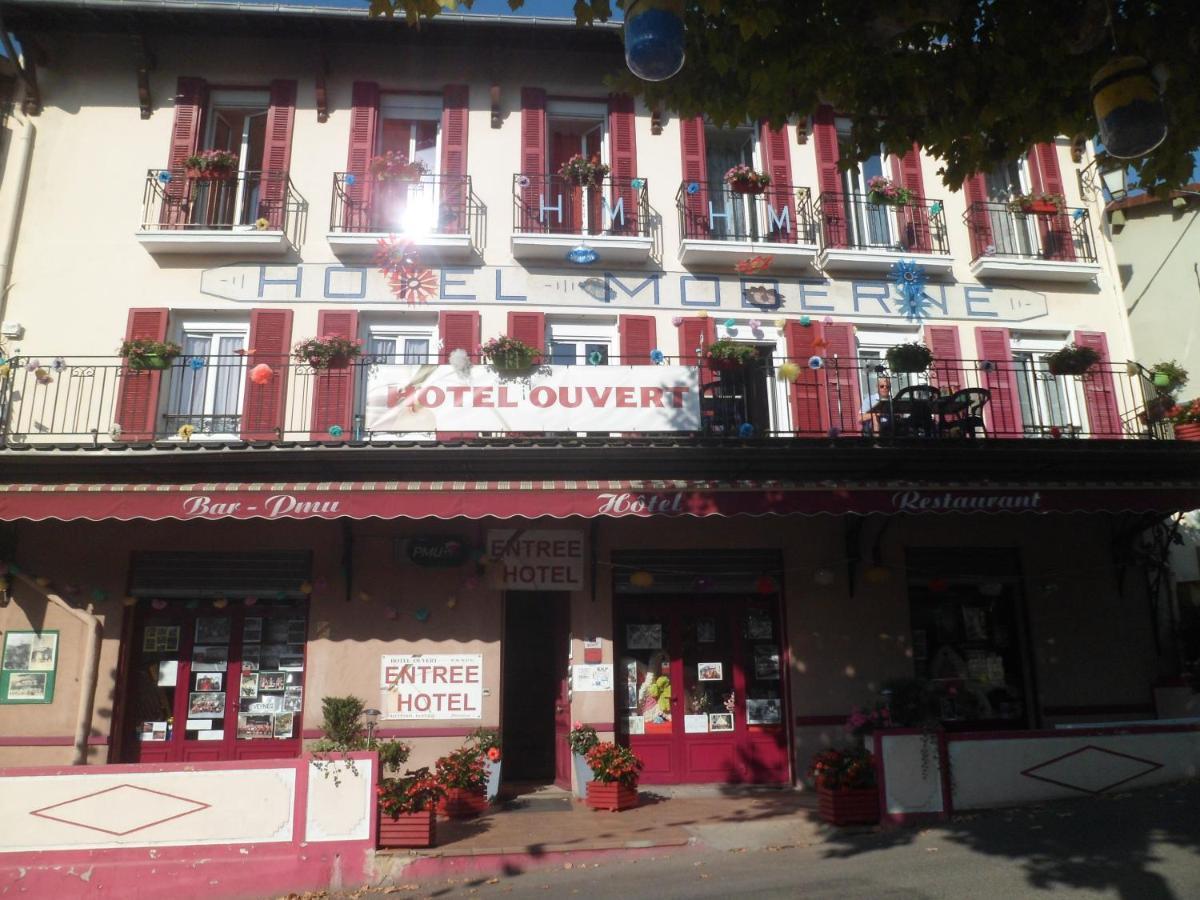 Le Moderne Veynes - Location D'Appartements A La Nuitee Exterior foto
