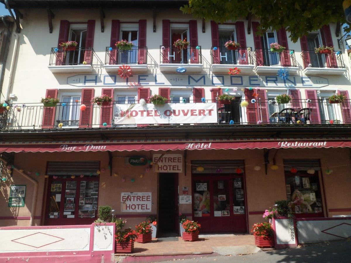 Le Moderne Veynes - Location D'Appartements A La Nuitee Exterior foto
