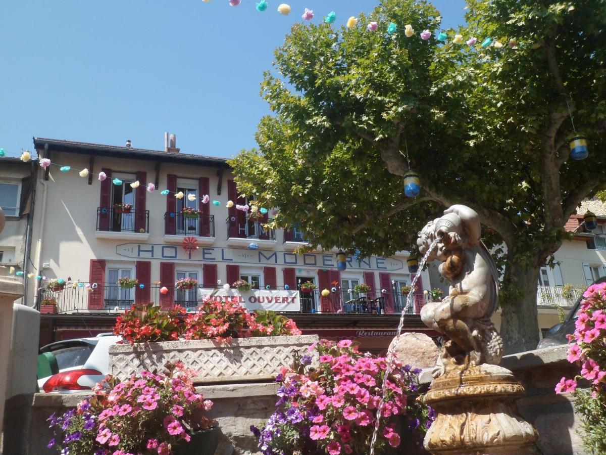 Le Moderne Veynes - Location D'Appartements A La Nuitee Exterior foto