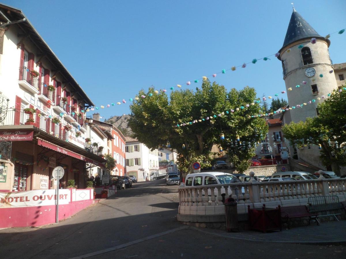 Le Moderne Veynes - Location D'Appartements A La Nuitee Exterior foto
