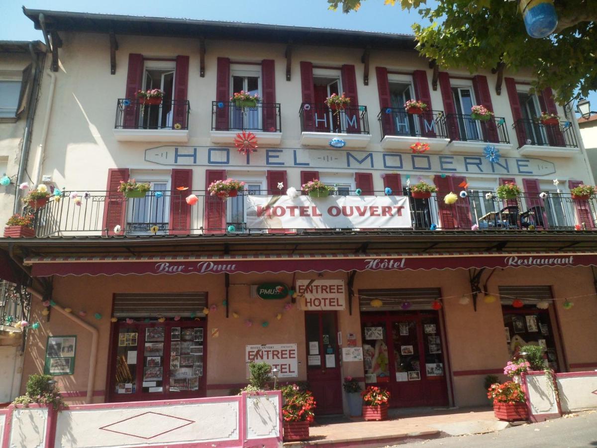 Le Moderne Veynes - Location D'Appartements A La Nuitee Exterior foto