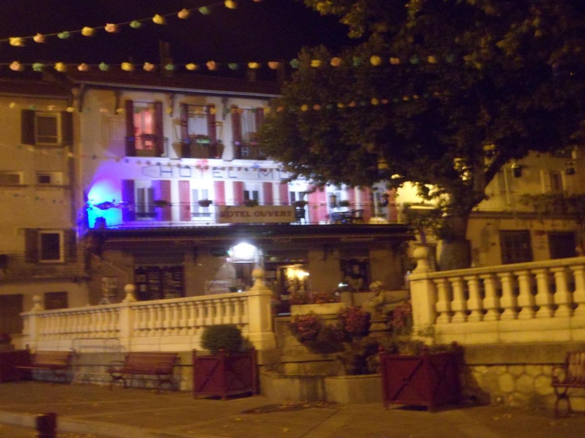 Le Moderne Veynes - Location D'Appartements A La Nuitee Exterior foto