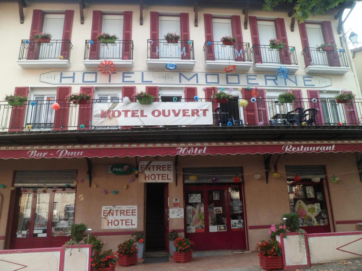 Le Moderne Veynes - Location D'Appartements A La Nuitee Exterior foto