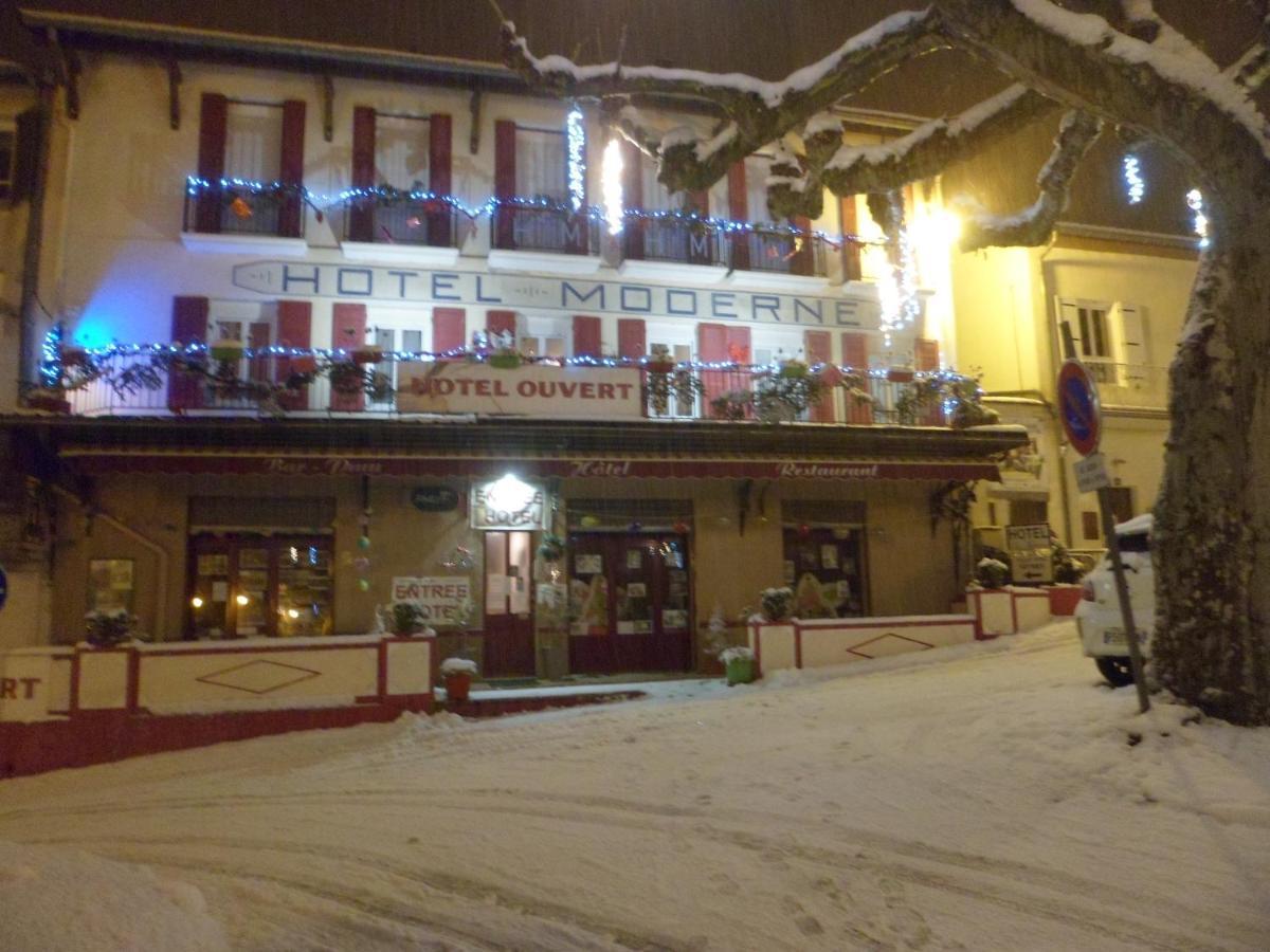 Le Moderne Veynes - Location D'Appartements A La Nuitee Exterior foto