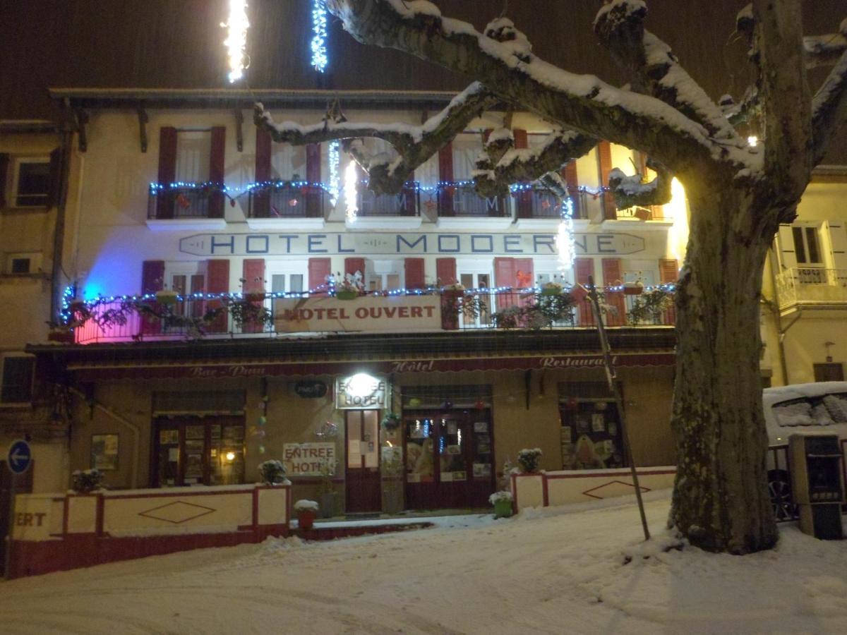 Le Moderne Veynes - Location D'Appartements A La Nuitee Exterior foto