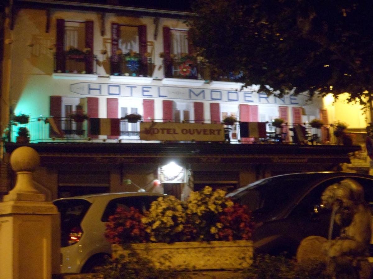 Le Moderne Veynes - Location D'Appartements A La Nuitee Exterior foto