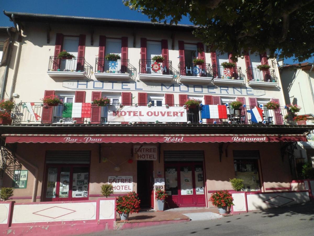 Le Moderne Veynes - Location D'Appartements A La Nuitee Exterior foto
