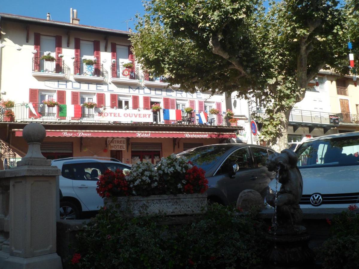 Le Moderne Veynes - Location D'Appartements A La Nuitee Exterior foto