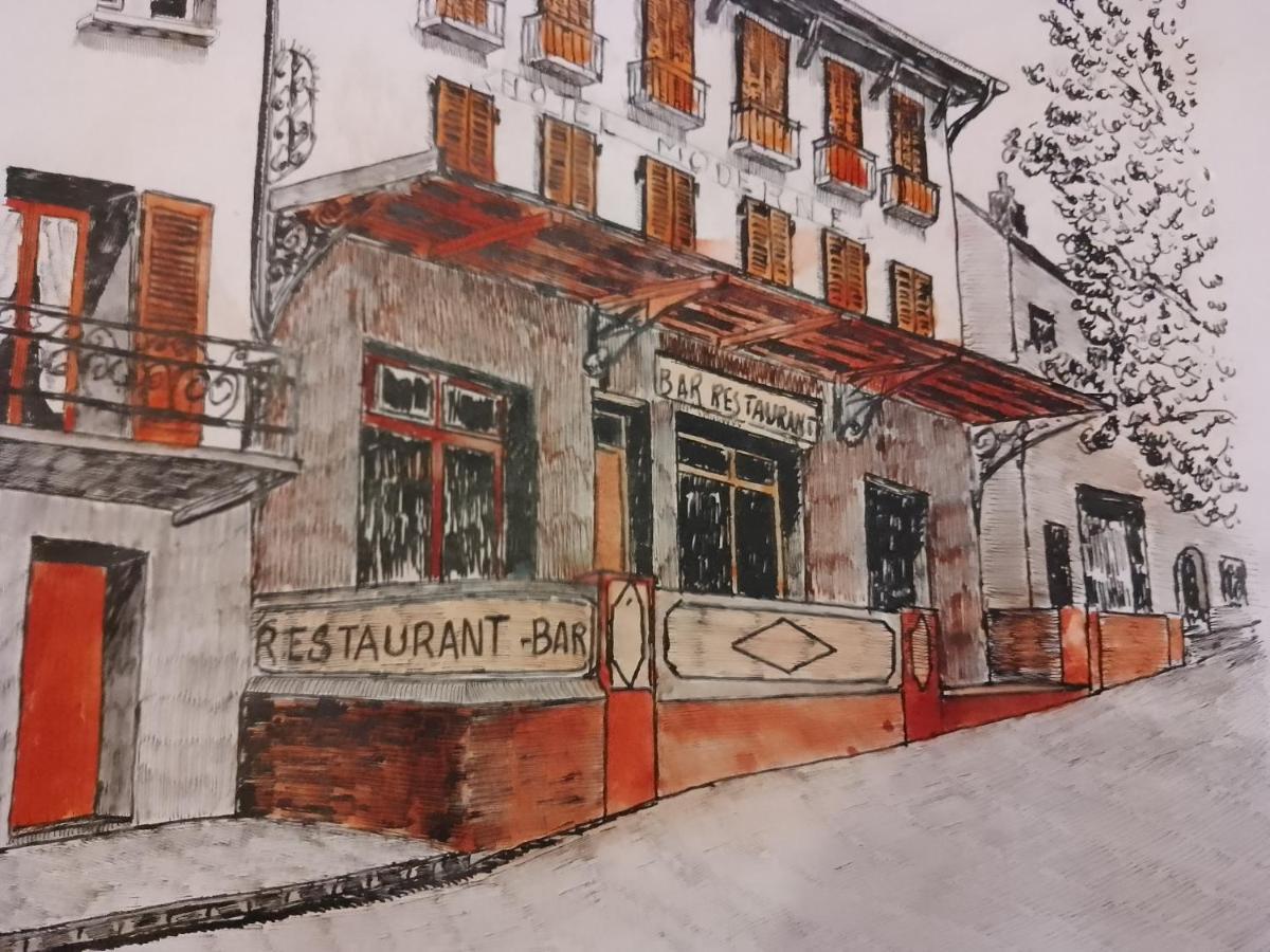 Le Moderne Veynes - Location D'Appartements A La Nuitee Exterior foto