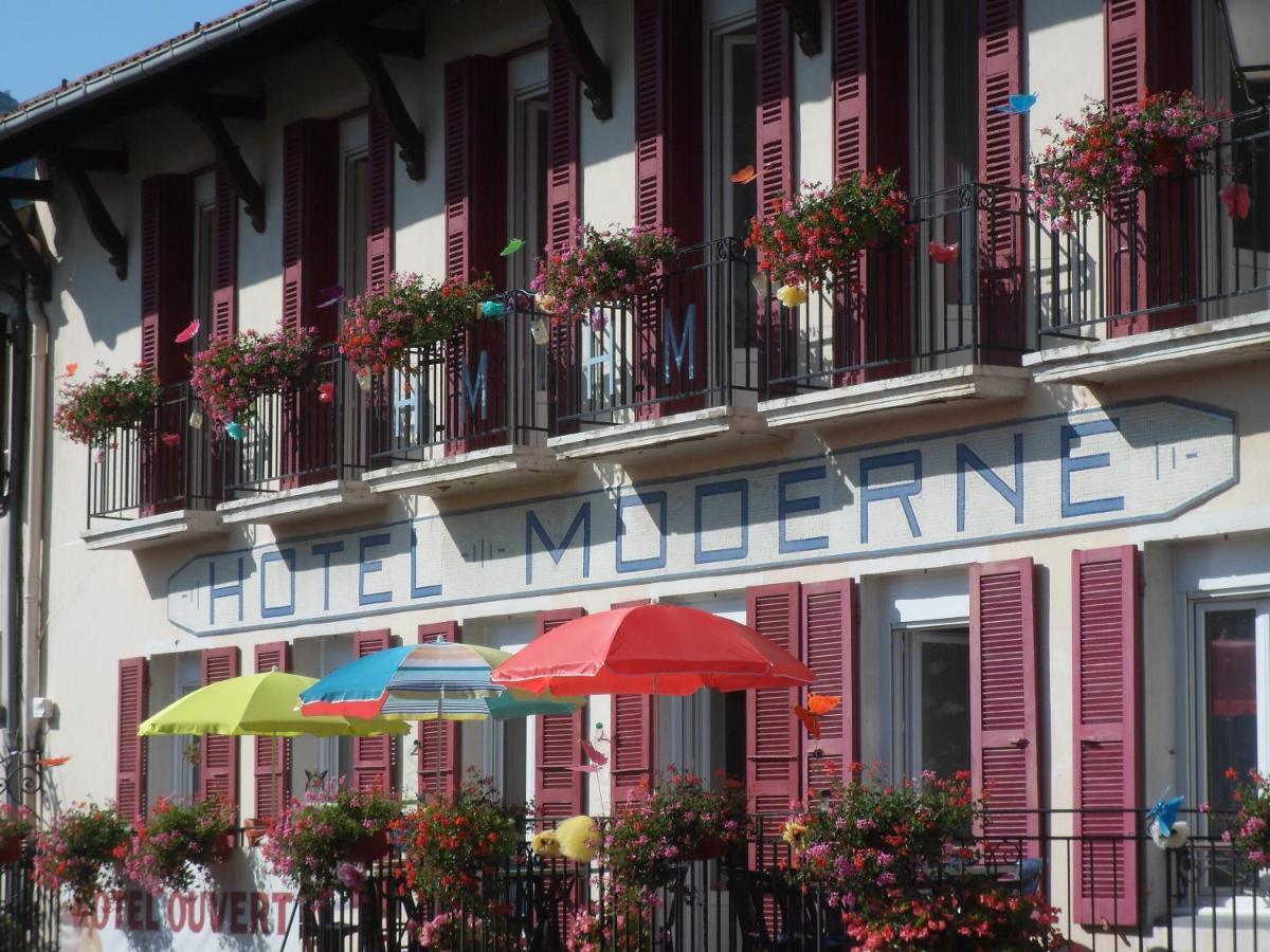 Le Moderne Veynes - Location D'Appartements A La Nuitee Exterior foto